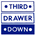 Third Drawer Down Logo