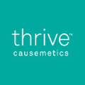 Thrive Causemetics Logo