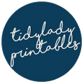 Tidy Lady Logo