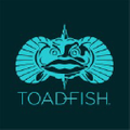 Toad Fish Logo