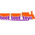 Toot Toot Toys Logo