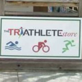 Triathlete Store Logo