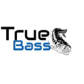 True Bass Fishing Logo