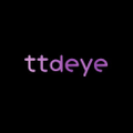 TTDeye Logo