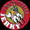 Two Brothers Jerky Logo