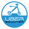 Uber Scuuter Logo