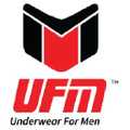 UFM Underwear For Men Logo