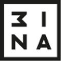 3INA Makeup UK Logo