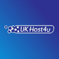 UKHost4u Logo