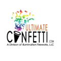 Ultimate Confetti Logo