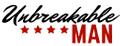 Unbreakable Man Logo