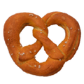 Uncle Jerry's Pretzels Logo