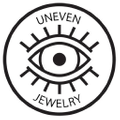 UNEVEN JEWELRY Logo