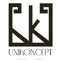 UNI + KONCEPT Logo