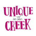 Unique in the Creek Canada Logo