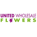 United Wholesale Flowers Logo