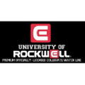 U of Rockwell Logo