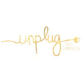 Unplug Soy Candles Logo