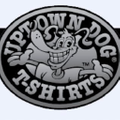 Uptown Dog T-Shirts Logo