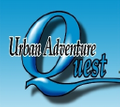 Urban Adventure Quest Logo