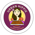 Urban Hippie Granola Logo