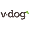 dog Vegan Dog Food Logo