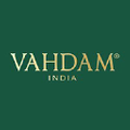 VAHDAM IN Logo