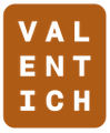 Valentich Goods Logo