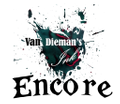 Van Dieman's Ink Logo