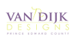 Van Dijk Designs Logo