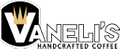 Vaneli's Handcrafted Coffee Logo