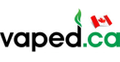 Vaped.ca Canada Logo