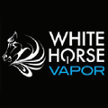 White Horse Vapor Logo