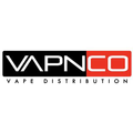 VAPNCO Vape Distribution Logo