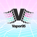 Vapor95 Logo