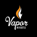 Vapor in a Bottle Logo