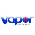 Vapor Smoke Shop Logo