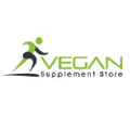 Vegan Supplement Store Logo