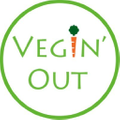 Vegin' Out Logo