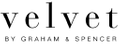 Velvet by Graham & Spencer UK Logo