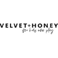 Velvet and Honey Logo