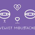 Velvet Moustache Logo