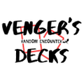 Venger's Decks Ltd Logo