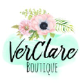 VerClare Boutique Logo