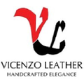 Vicenzo Leather Logo