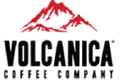 Volcanica Coffee Logo