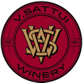 V. Sattui Winery Logo