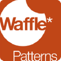 Waffle Patterns Logo