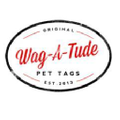 Wag-A-Tude Tags Logo