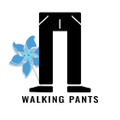 Walking Pants Curiosities Logo